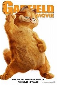 Garfield 1 (2004) การ์ฟิลด์ ภาค 1