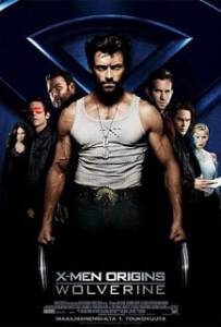 X MEN 4 Origins Wolverine (2009) กำเนิดวูลฟ์เวอรีน