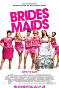Bridesmaids (2011) แก๊งค์เพื่อนเจ้าสาว แสบรั่วตัวแม่