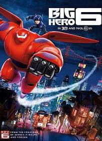 Big Hero 6 (2014) บิ๊กฮีโร่ 6