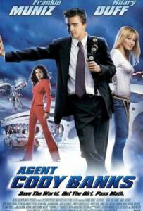 Agent Cody Banks 1 พยัคฆ์หนุ่มแหวกรุ่น โคดี้ แบงค์ส 2003