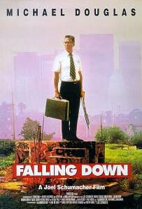 Falling Down (1993) เมืองกดดัน ขอบ้าให้หายแค้น