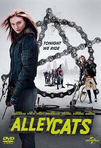 Alleycats (2016) ปั่นชนนรก