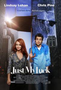 Just My Luck (2006) จัสท์ มาย ลัค น.ส. จูบปั๊บ สลับโชค