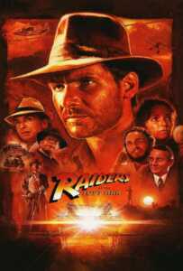 Indiana Jones : Raiders of the Lost Ark 1 (1981)
