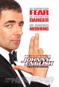 Johnny English (2003) พยัคฆ์ร้ายศูนย์ ศูนย์ ก๊าก ภาค1
